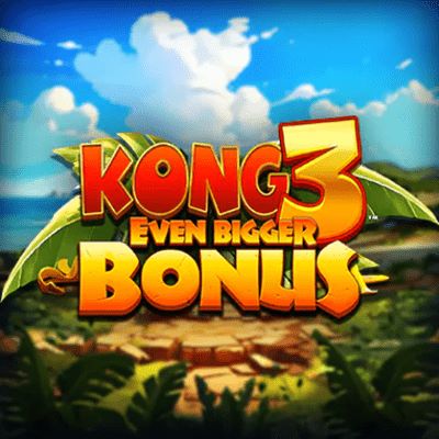 Kong 3 Logo