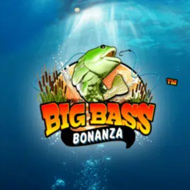 Big Bass Bonanza Logo