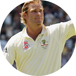 Shane Warne