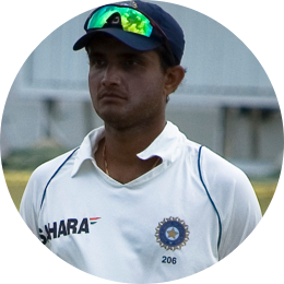Sourav Ganguly
