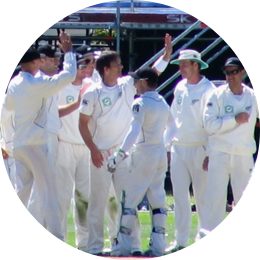New Zealand Cricket team