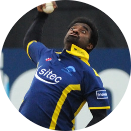 Muttiah Muralitharan