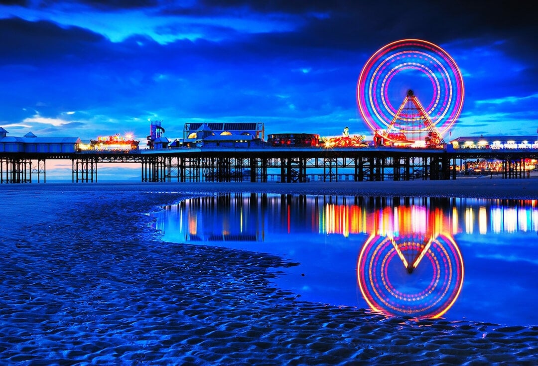 Blackpool original