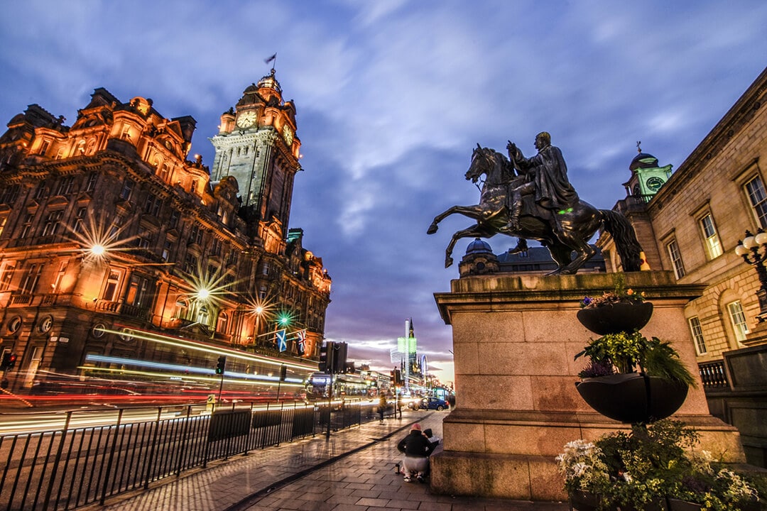 Edinburgh original