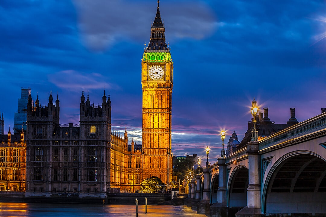 London original