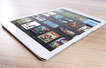 iPad