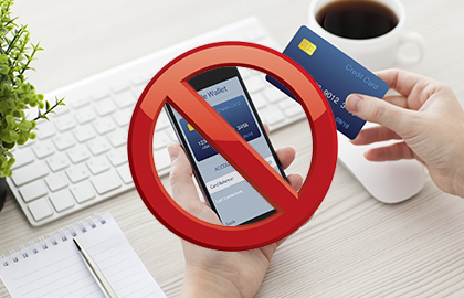 No deposit