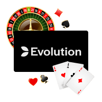 Top Evolution Online Casino