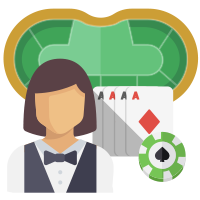 Live Dealer Casino Hold'em