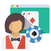 Top Live Dealer Online Casino