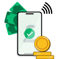 Pay by Mobile