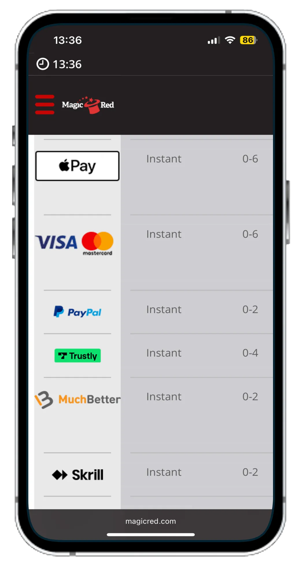 Start Playing at Online Casinos Using Skrill