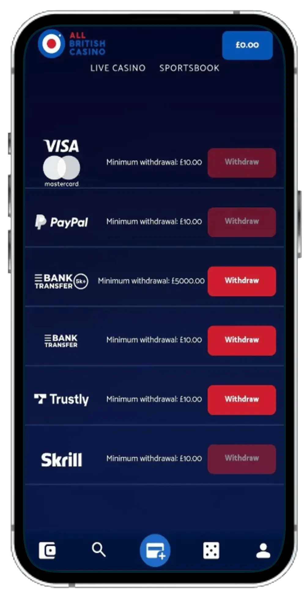 Withdraw Your Winnings In 5 Simple Steps