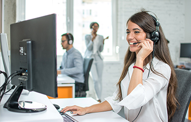 Customer Support Representative