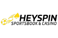 HeySpin Logo