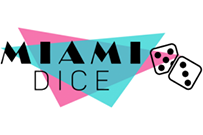 Miami Dice Logo