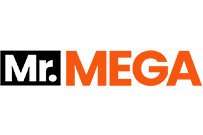 Mr Mega Logo