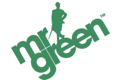 Mr Green Logo