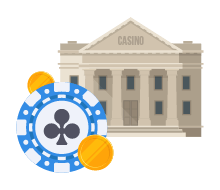 The House Edge on Casino Games