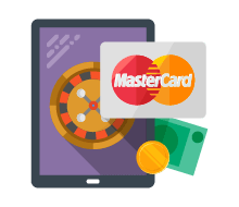 Deposit with MasterCard