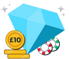 £10 Deposit Casinos