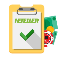 Neteller Casino Deposits