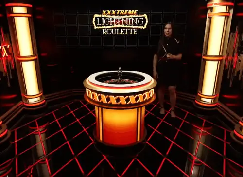 XXXtreme Lightning Roulette 