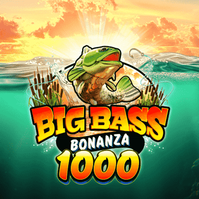 Big Bass Bonanza 1000 – Pragmatic Play