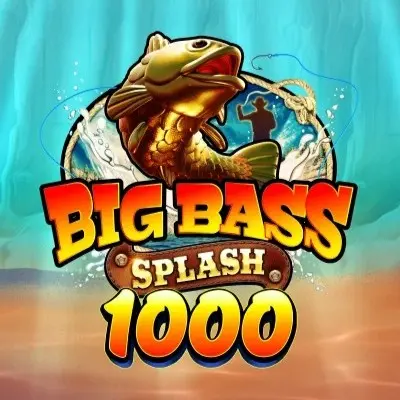 Big Bass Splash 1000 – Pragmatic Play