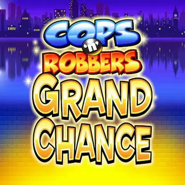 Cops ‘n’ Robbers Grand Chance Logo