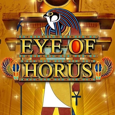Eye of Horus – Blueprint Gaming