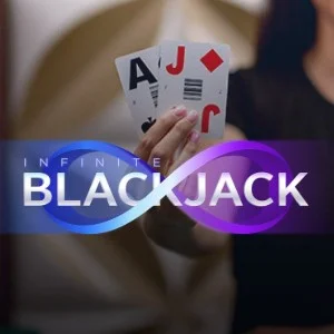 Infinite Blackjack