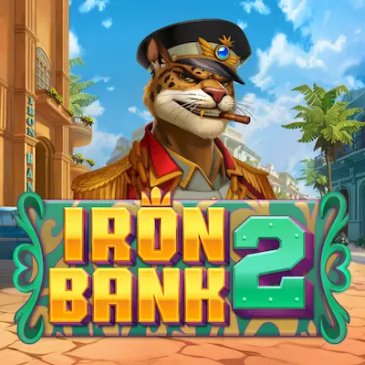 Iron Bank 2 – Relax Gaming