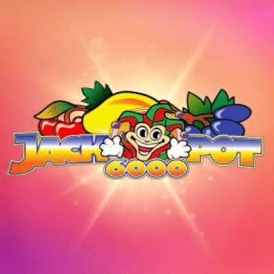 Jackpot 6000 – NetEnt