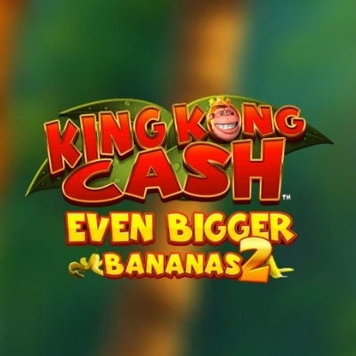 King Kong Cash Even Bigger Bananas 2 – Blueprint Gaming