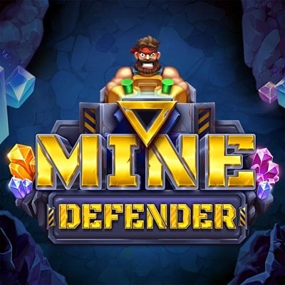 Mine Defender – Elk Gaming