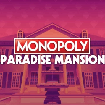 Monopoly Paradise Mansion – Gamesys