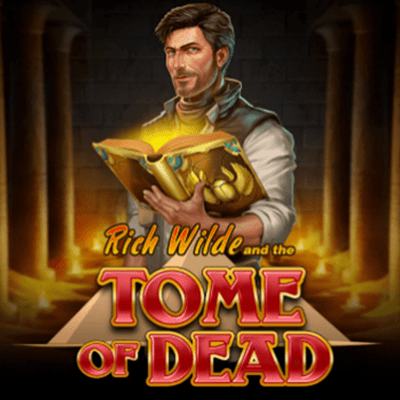 Rich Wilde and the Tome of Dead – Play’n GO