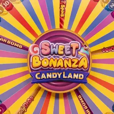 Sweet Bonanza Candyland