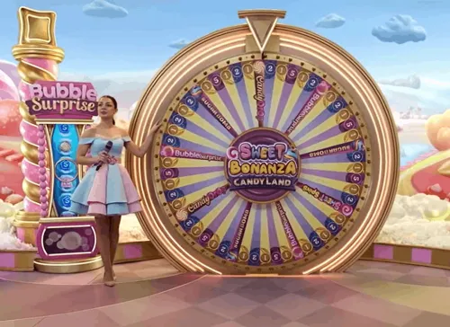 Sweet Bonanza Candyland