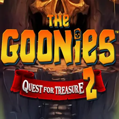 The Goonies Quest for Treasure 2 – Blueprint Gaming