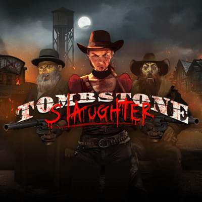 Tombstone Slaughter: El Gordo's Revenge – Nolimit City