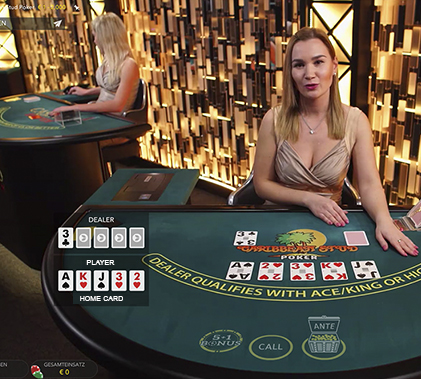 Bwin Live Dealer Screenshot 2