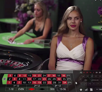 Bwin Live Dealer Screenshot 4