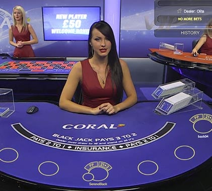 Poker chat coral live Coral Bonus