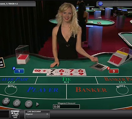 Hopa Live Dealer Screenshot 1