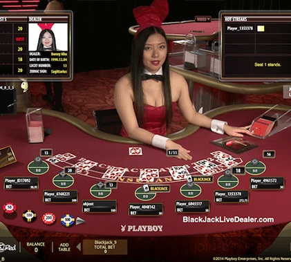 Maria Live Dealer Screenshot 4