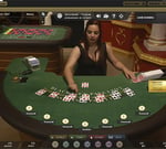 BetVictor Live Dealer Screenshot 1