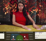 Mr Green Live Dealer Screenshot 2