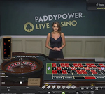 Paddy Power Live Dealer Screenshot 3